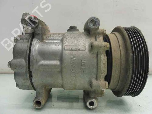 AC compressor RENAULT KANGOO / GRAND KANGOO II (KW0/1_) | BP3240563M34