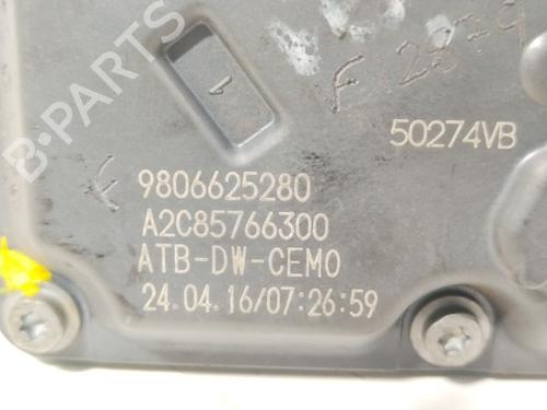 Throttle body PEUGEOT 508 I (8D_)  | BP29449653M82 
