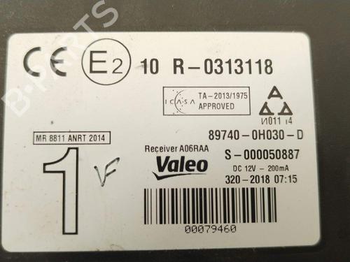 Electronic module TOYOTA AYGO (_B4_) | BP27536614M83 - Image 4