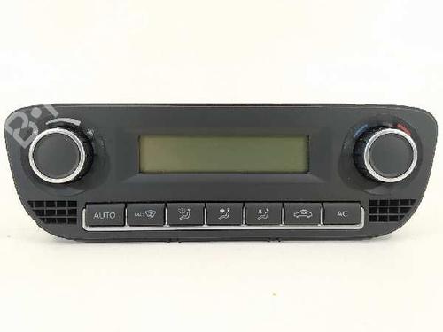 Climate control VW POLO V (6R1, 6C1) 1.4 GTI | BP7498137I5 