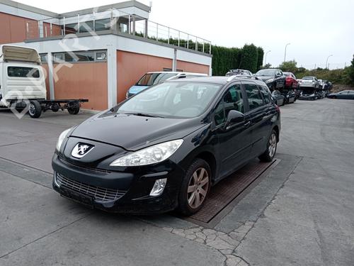 Left front window switch PEUGEOT 308 SW I (4E_, 4H_) 1.6 HDi | BP36561198I27  - Image 6