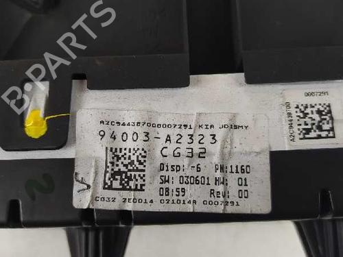 Instrument cluster KIA CEE'D (JD)  | BP4844151C47 
