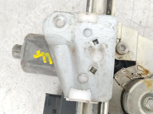 Front left window mechanism CITROËN C5 III (RD_) 2.0 HDi (RDRHD8, RDRHDJ, RDRHR8, RDRHRJ) | BP35727551C22 - Image 4