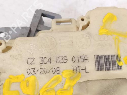 Rear left lock VW TIGUAN (5N_) 2.0 TDI | BP6693110C100 
