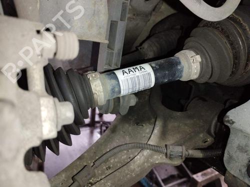 Used Right front driveshaft Right front driveshaft 37459990 37459990