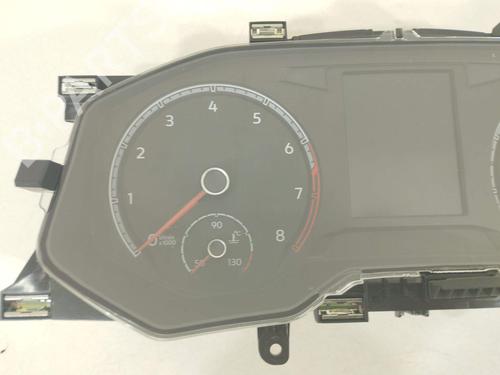 Instrument cluster VW T-ROC (A11, D11) 1.0 TSI | BP38735391C47 - Image 8