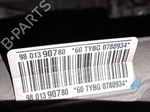 Steering rack CITROËN C3 II (SC_) 1.4 HDi 70 (SC8HZC, SC8HR0, SC8HP4) | BP30157335M22 - Image 2