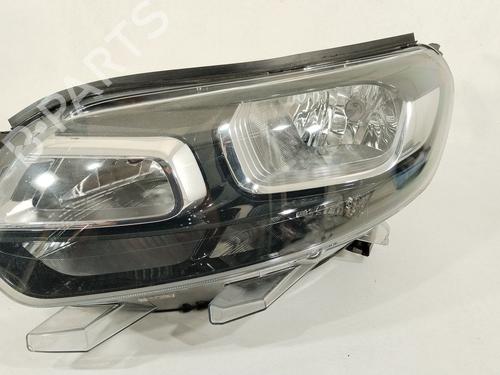 Left headlight CITROËN JUMPY III Van (V_) 1.6 BlueHDi 95 | BP36338156C28 - Image 4