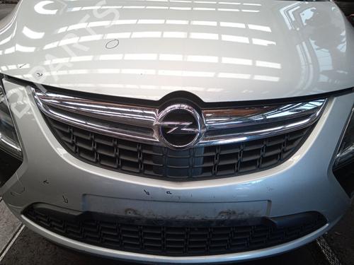 Used Grille Grille OPEL ZAFIRA TOURER C (P12) 2.0 CDTi (75) (130 hp) 35812767 35812767