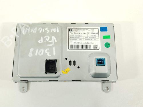 Display monitor OPEL INSIGNIA A (G09) 2.0 CDTI 4x4 (68) | BP19537681C48 - Image 4