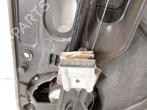 Front left window mechanism VW GOLF VI (5K1) 1.6 TDI | BP38073882C22 - Image 6