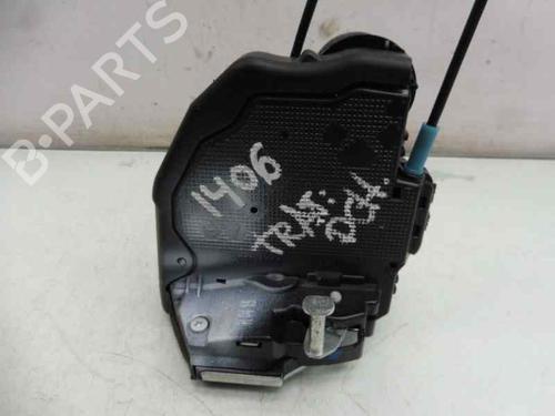 Used Rear right lock TOYOTA VERSO (_R2_) 1.6 D4-D (WAR20_) (112 hp) 1947833