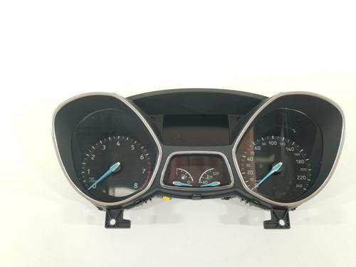 Used Instrument cluster FORD FOCUS IV (HN) 1.0 EcoBoost (125 hp) 29074205