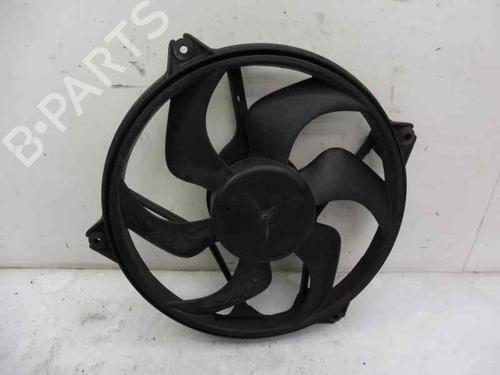 Used Radiator fan CITROËN BERLINGO / BERLINGO FIRST Box Body/MPV (M_) [1996-2011]  2522412