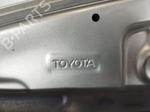 Hood TOYOTA COROLLA Verso (ZER_, ZZE12_, R1_) 2.0 D-4D (CUR10_, CUR10R) | BP11416221C1 