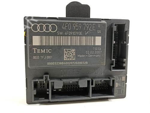 Used Electronic module AUDI A6 C6 (4F2) [2004-2011]  19153628