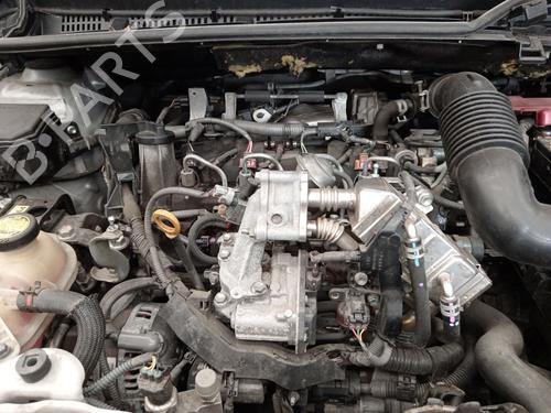 Motor TOYOTA YARIS (_P13_) 1.4 D (NLP130_, NLP130) (90 hp) 29202438