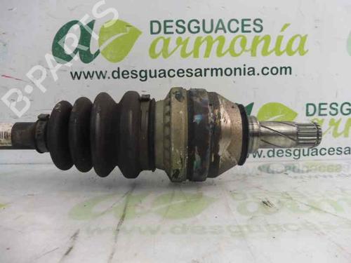 Left front driveshaft OPEL ASTRA H (A04)  | BP1849535M38 