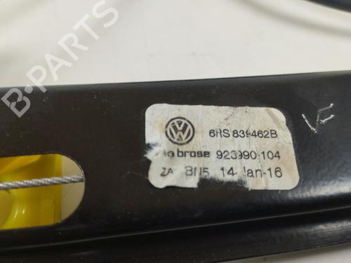 Rear right window mechanism VW POLO V (6R1, 6C1) 1.2 TSI | BP16033776C25 