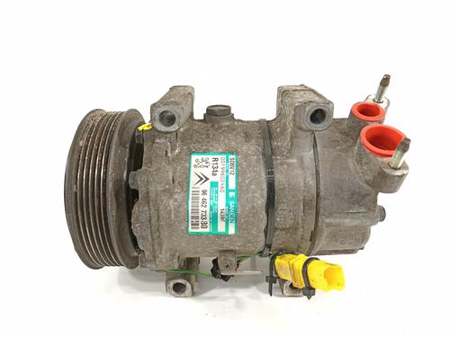 Used AC compressor CITROËN C3 I (FC_, FN_) 1.4 HDi (68 hp) 17002027