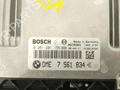 Engine control unit (ECU) BMW 1 (E87) 118 i | BP27526548M57 