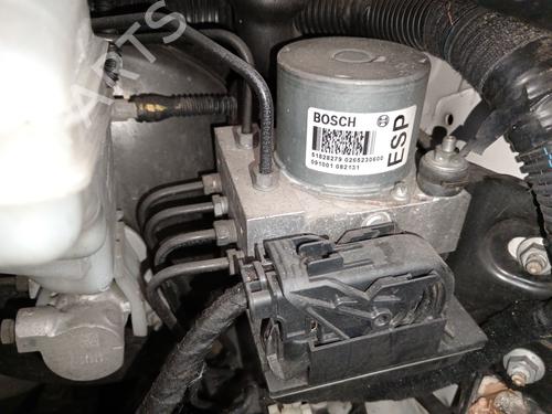 Módulo de ABS Módulo de ABS ALFA ROMEO MITO (955_) 1.4 MultiAir (955AXL1B) (105 hp) 36296613 36296613