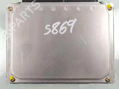 Engine control unit (ECU) AUDI A4 B6 (8E2)  | BP6576771M57 