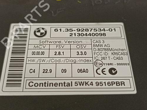 Electronic module BMW X5 (E70) xDrive 30 d | BP16446374M83 