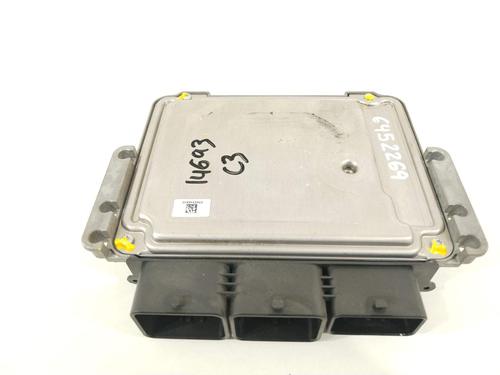 Engine control unit (ECU) CITROËN C3 II (SC_) 1.4 HDi 70 (SC8HZC, SC8HR0, SC8HP4) | BP26525191M57 - Image 2