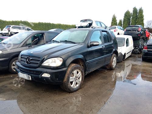 Used Parts MERCEDES-BENZ M-CLASS (W163) ML 270 CDI (163.113) 4643409