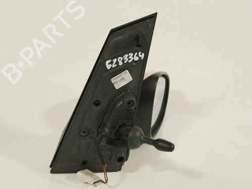 Right mirror FORD KA (RU8)  | BP26661053C27 