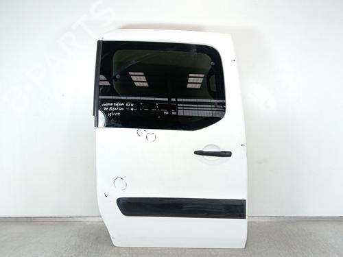 Used Right slide door CITROËN BERLINGO Platform/Chassis (B9) 1.6 BlueHDi 100 (99 hp) 31249934
