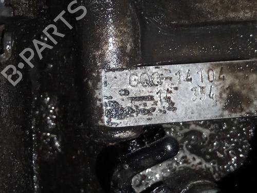 Gearkasse SEAT ALTEA (5P1) 1.9 TDI (105 hp) 31087428