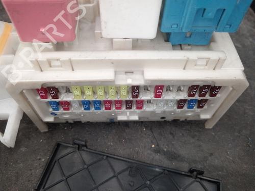 Fuse box TOYOTA AURIS (_E15_) 1.4 D-4D (NDE150_, NDE150R) | BP33794621E1 - Image 3