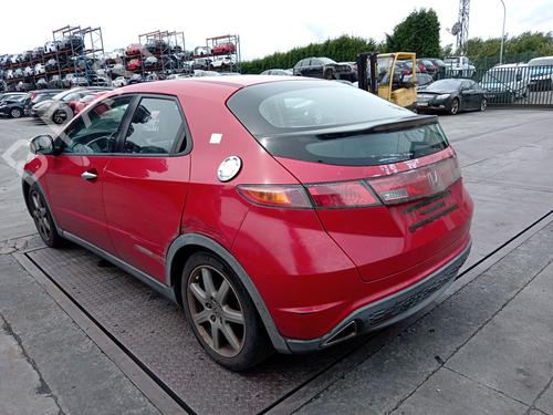Left front window switch HONDA CIVIC VIII Hatchback (FN, FK) 1.8 (FN1, FK2) | BP37270033I27  - Image 6