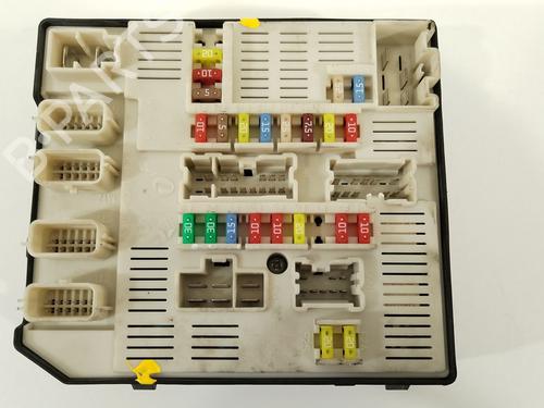 Caixa de fusíveis RENAULT MEGANE III Grandtour (KZ0/1) 1.5 dCi (86 hp) 29118690