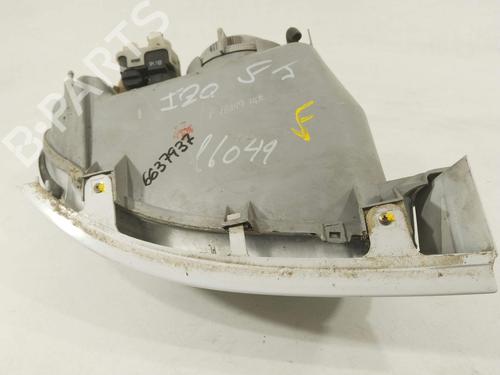 Optica esquerda DAEWOO LANOS (KLAT) 1.5 | BP31761556C28 - Image 6
