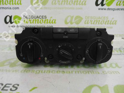Used Climate control VW GOLF V (1K1) [2003-2010]  1839454