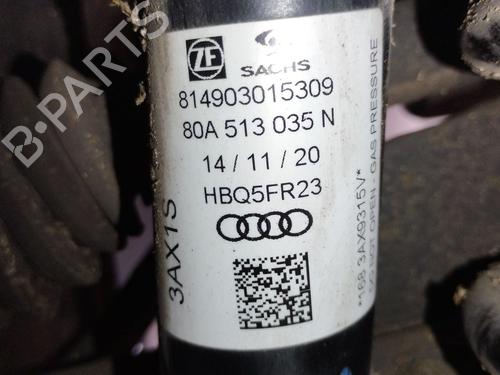 Used Left rear shock absorber Left rear shock absorber 37460081 37460081