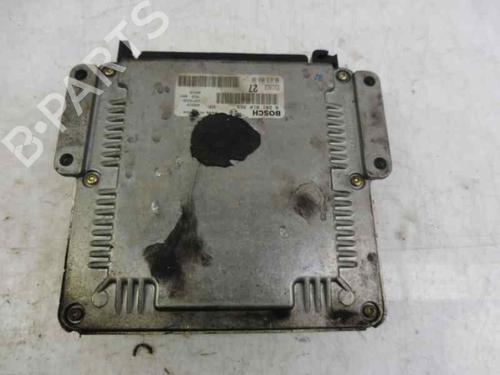 Engine control unit (ECU) CITROËN XSARA (N1) 2.0 HDi 90 | BP1880216M57 