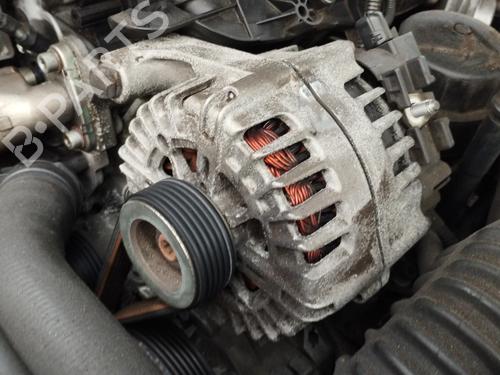 Used Alternator BMW 1 (E87) 118 d (143 hp) 18040618