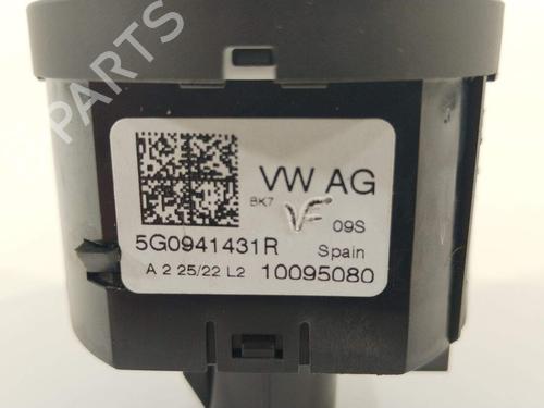 Headlight switch SEAT IBIZA V (KJ1, KJG) 1.0 TSI | BP27156315I24 - Image 4