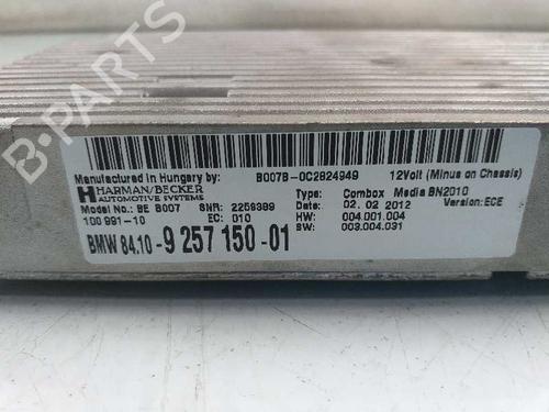 Electronic module BMW 3 (F30, F80)  | BP5034982M83 