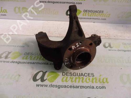 Achsschenkel links vorne für RENAULT MEGANE II (BM0/1_, CM0/1_) [2001-2012]  1842043