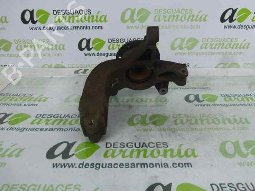 Right front steering knuckle RENAULT MEGANE II (BM0/1_, CM0/1_)  | BP1842018M26 