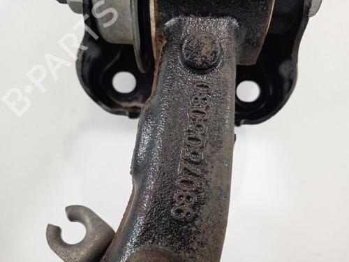 Left rear steering knuckle CITROËN JUMPY III Van (V_)  | BP24589477M27 