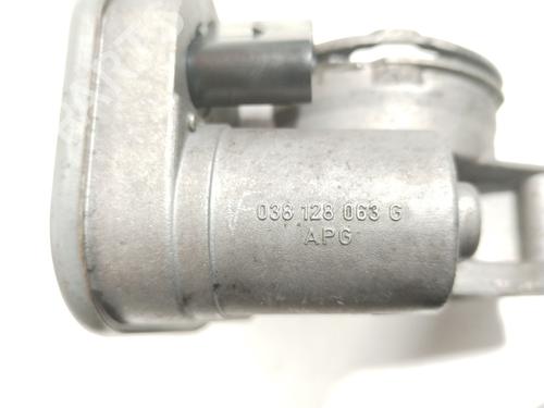 Drosselklappe VW TOURAN (1T1, 1T2) 2.0 TDI 16V | BP29748011M82 