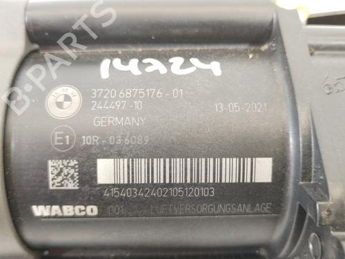 Suspension compressor BMW 5 Touring (F11) 525 d xDrive | BP28125478M103 