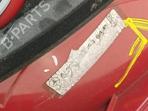 Right taillight MERCEDES-BENZ A-CLASS (W169)  | BP17534259C35 