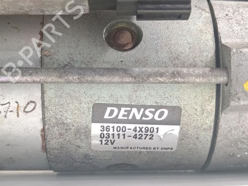 Starter KIA CARNIVAL / GRAND CARNIVAL III (VQ) 2.9 CRDi | BP23442636M8 